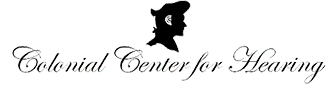 Colonial Center for Hearing logo